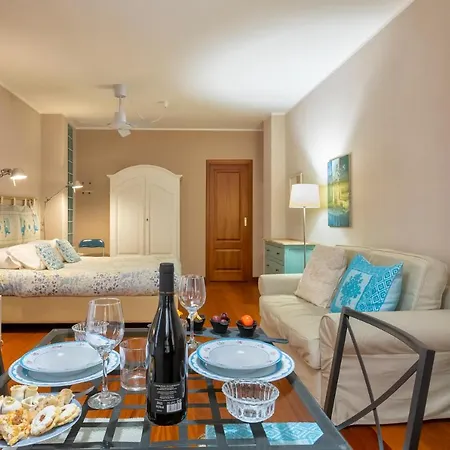 Apartmán Miradas *