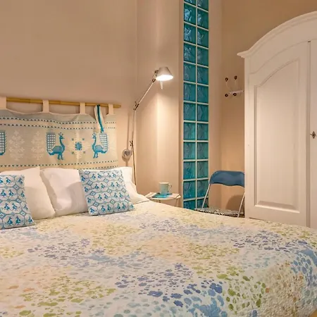 Apartment Miradas *
