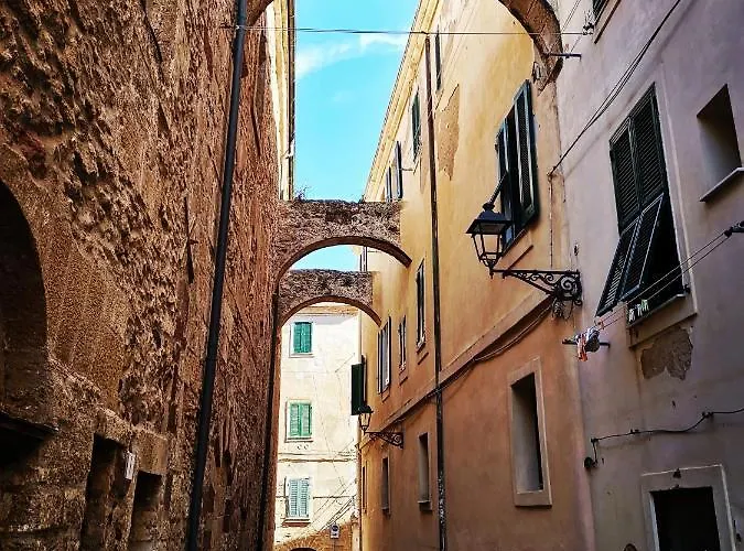 Miradas * Альгеро