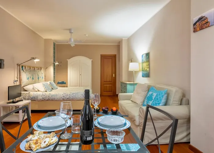 Апартаменты Miradas *