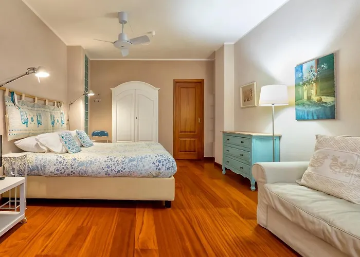 Апартаменты Miradas *