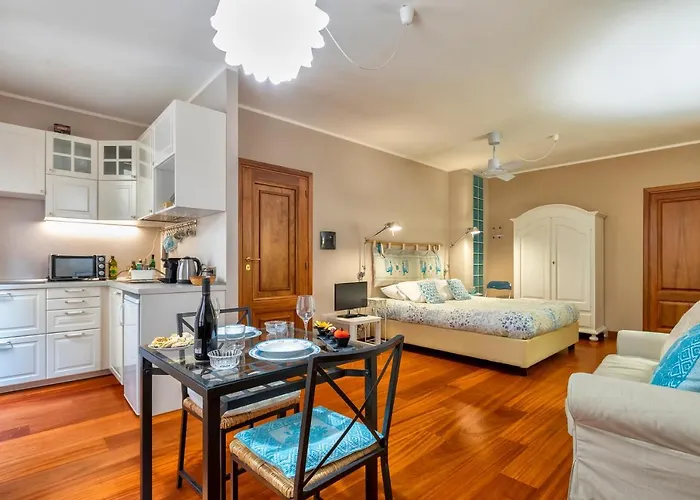 Miradas Апартаменты Альгеро