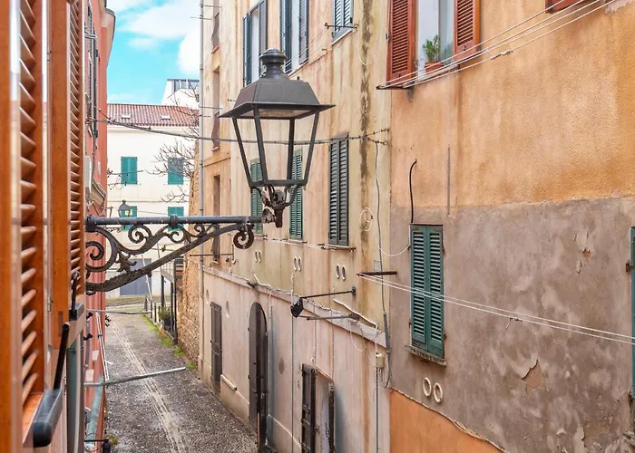 Апартаменты Miradas