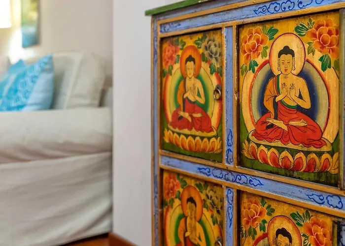 Апартаменты Miradas